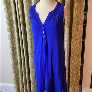 Lilly Pulitzer NWOT Sleeveless casual dress
